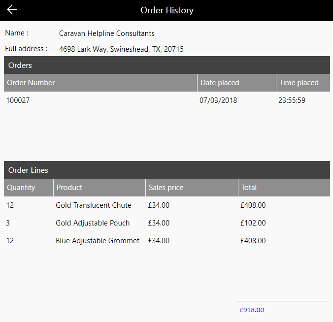 Evoke Using SQL Databases - Evoke Product Help