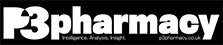 P3Pharmacy Mag Logo