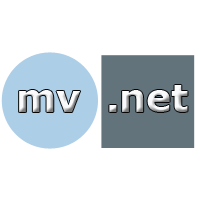 mv.NET Logo