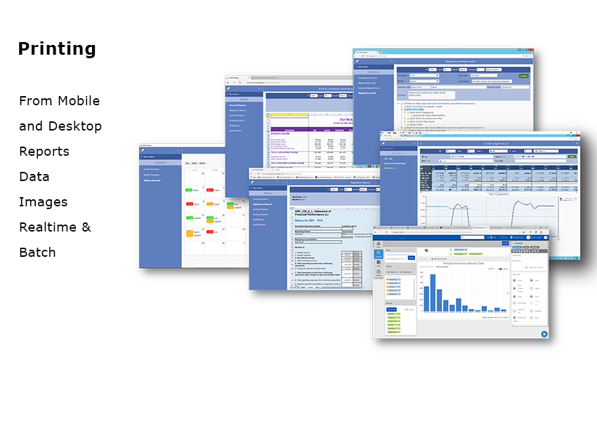 Printing from any device with Evoke